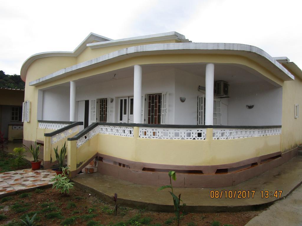 Principe Residencial Hotel Exterior photo