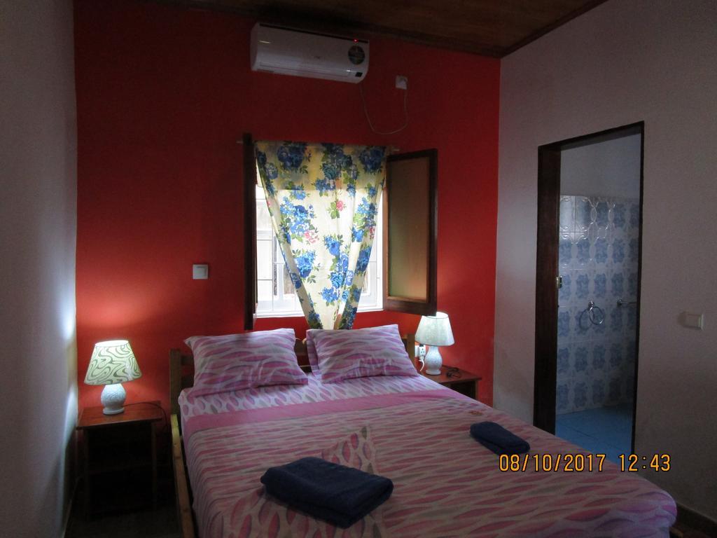 Principe Residencial Hotel Exterior photo