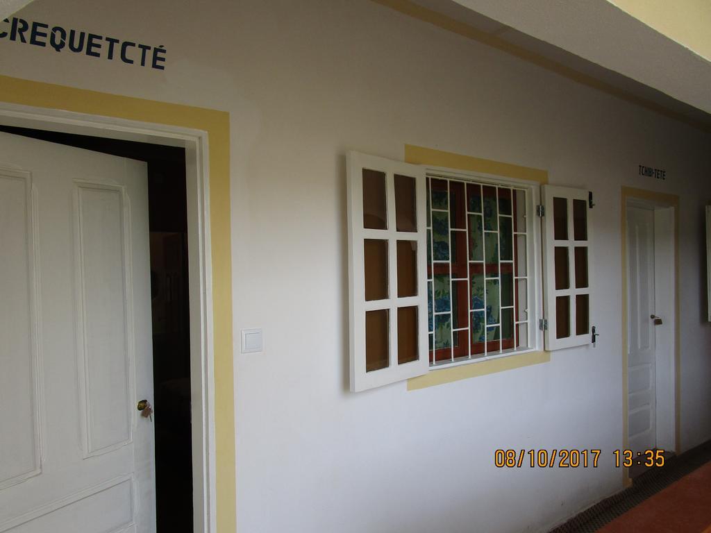 Principe Residencial Hotel Exterior photo