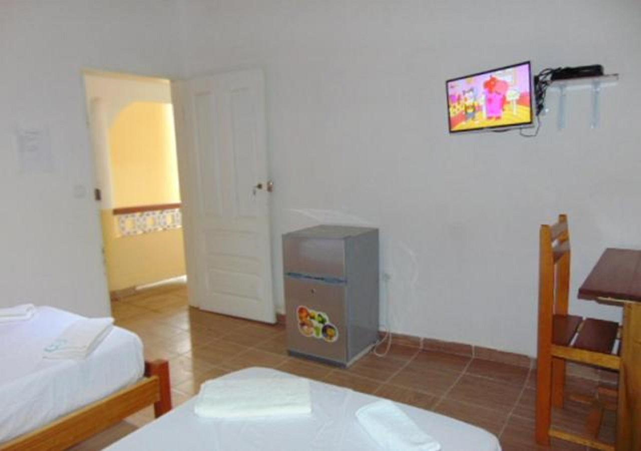 Principe Residencial Hotel Exterior photo