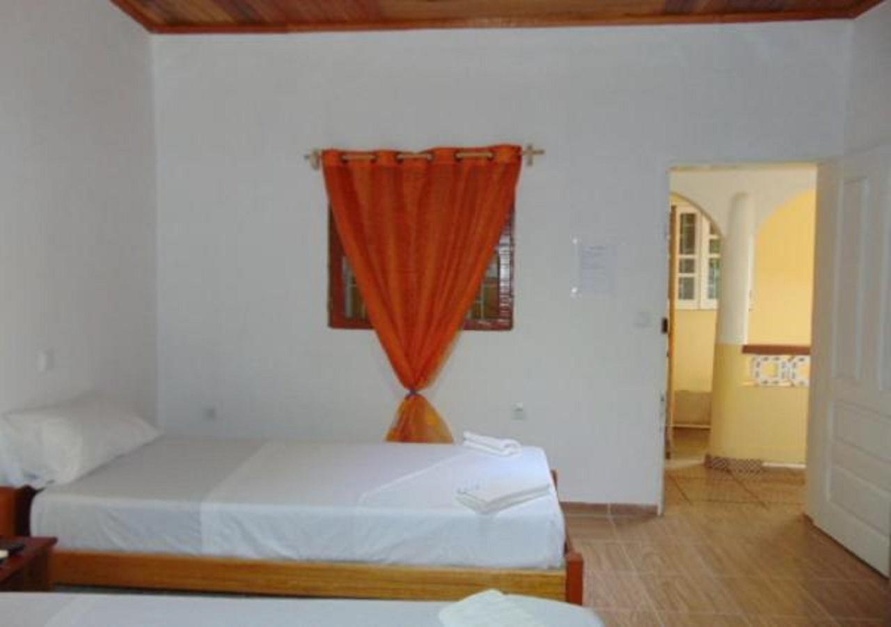 Principe Residencial Hotel Exterior photo