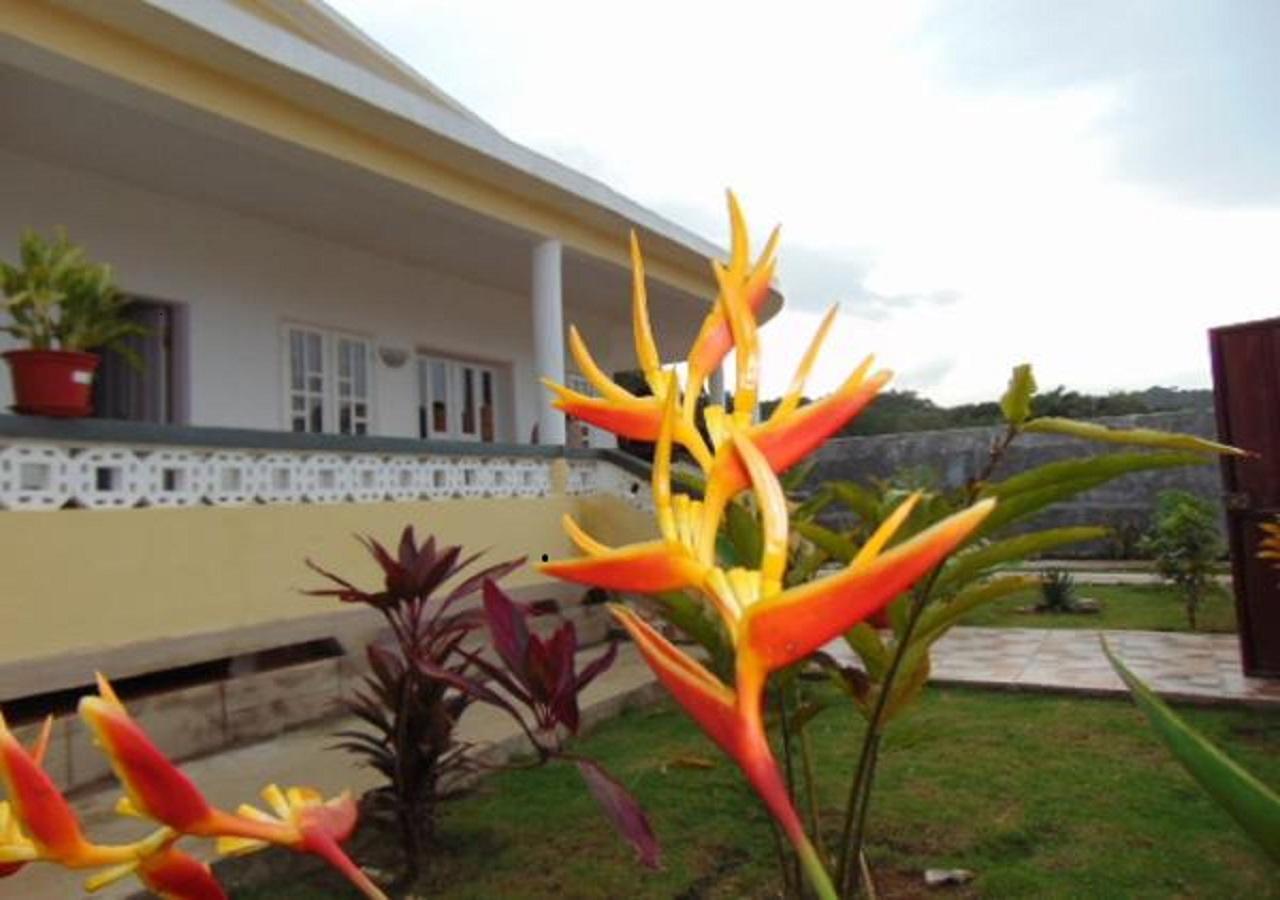 Principe Residencial Hotel Exterior photo